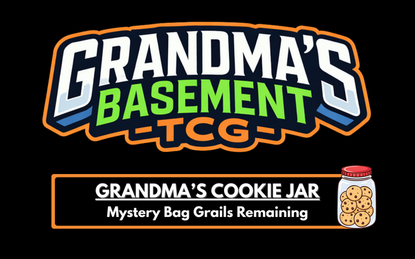 Grandma's Basement TCG