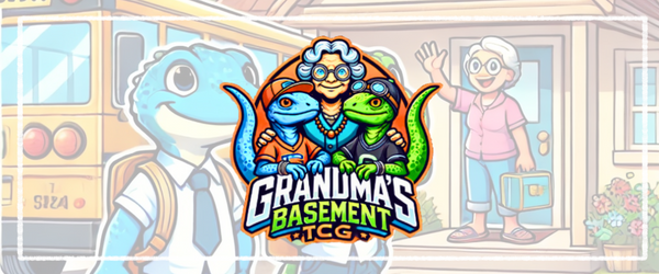 Grandma's Basement TCG
